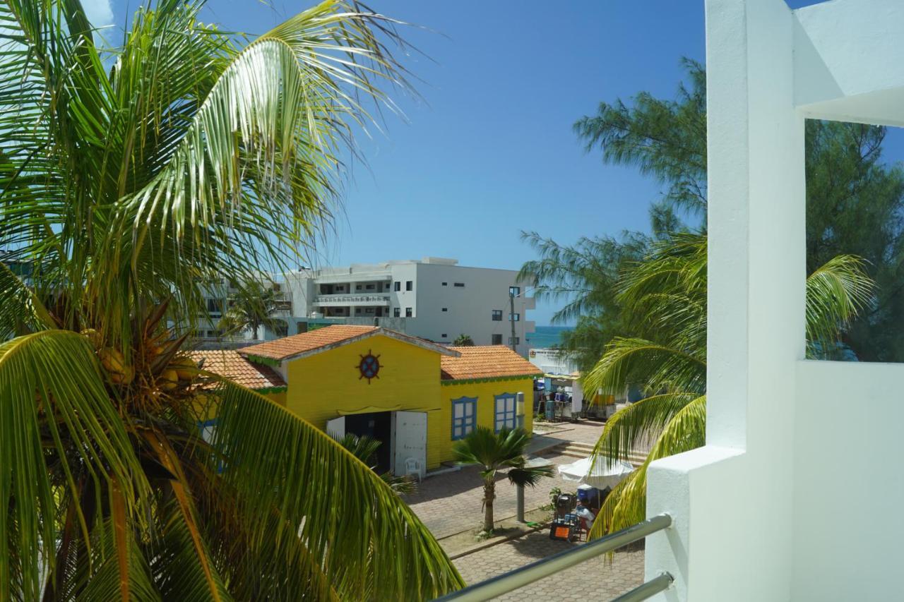 Hotel La Triguena Isla Mujeres Exteriör bild